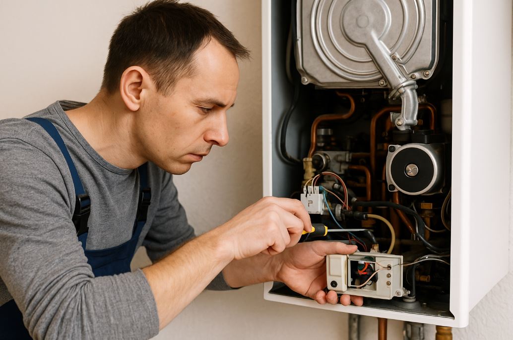 Şatırlı Mahallesi Kombi Servisi